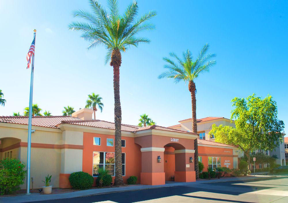 Residence Inn Phoenix Mesa Dış mekan fotoğraf